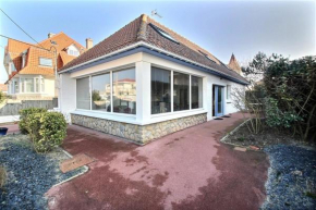 Annonce professionnelle. Maison idéalement située à 100 m de la plage, 3 chambres, 7 couchages max.